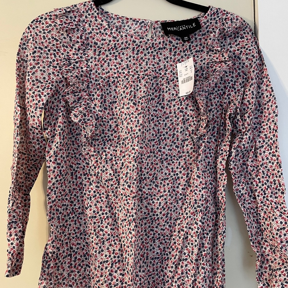 J Crew blouse